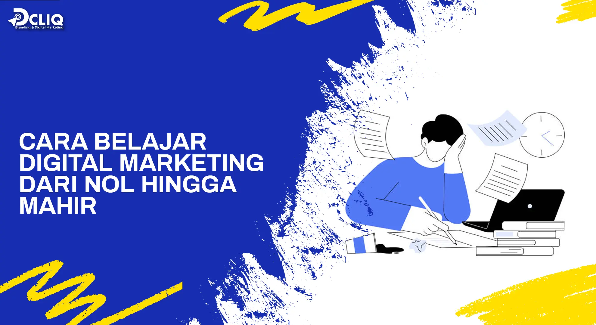 Cara Belajar Digital Marketing dari Nol hingga Mahir