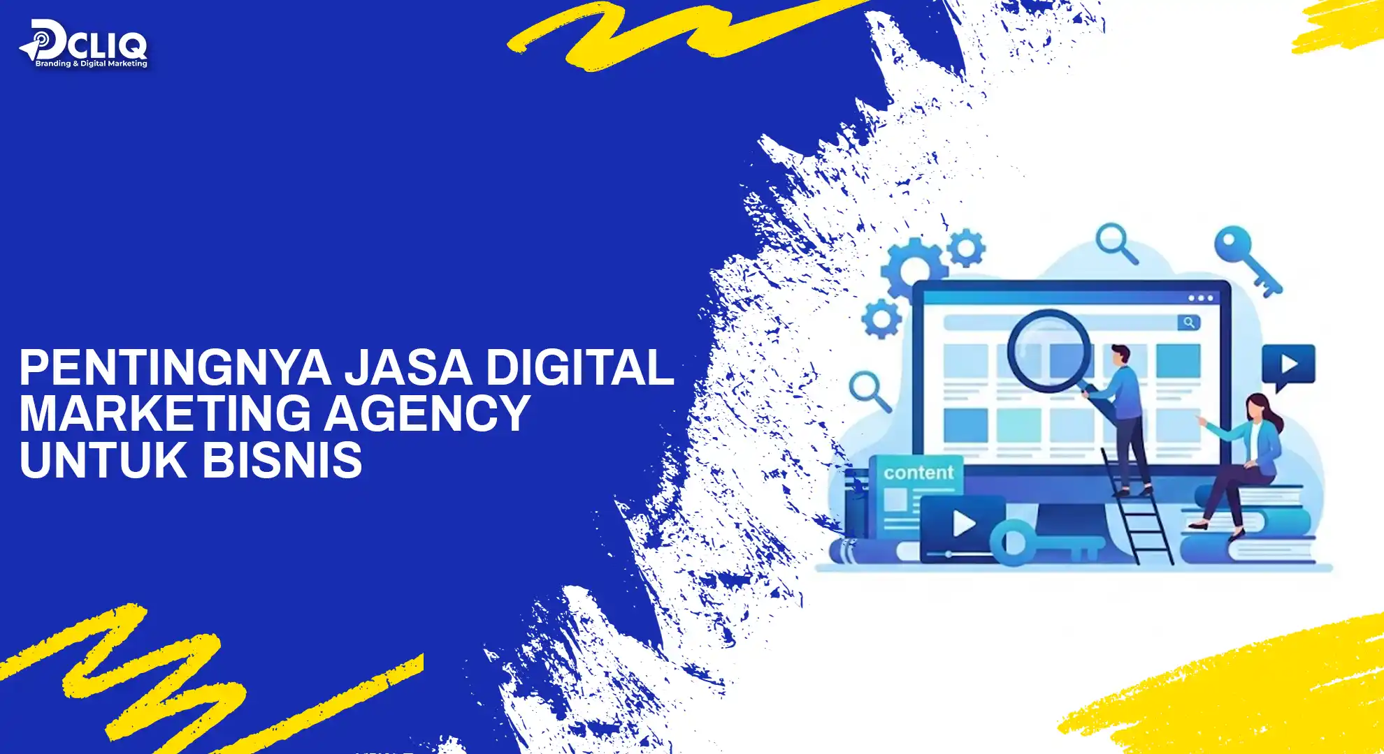 Pentingnya Jasa Digital Marketing Agency untuk Bisnis