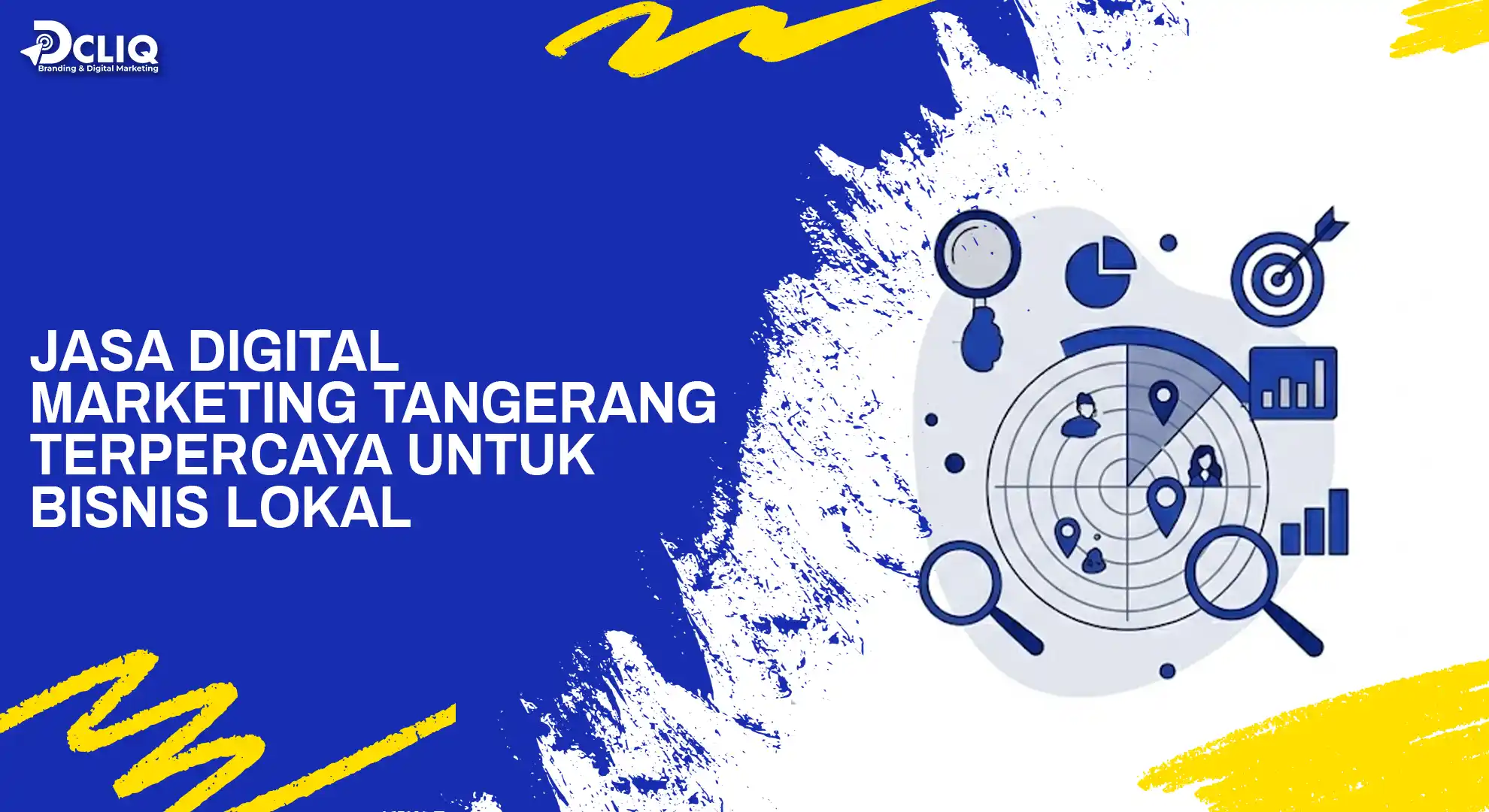 Jasa Digital Marketing Tangerang Terpercaya untuk Bisnis Lokal