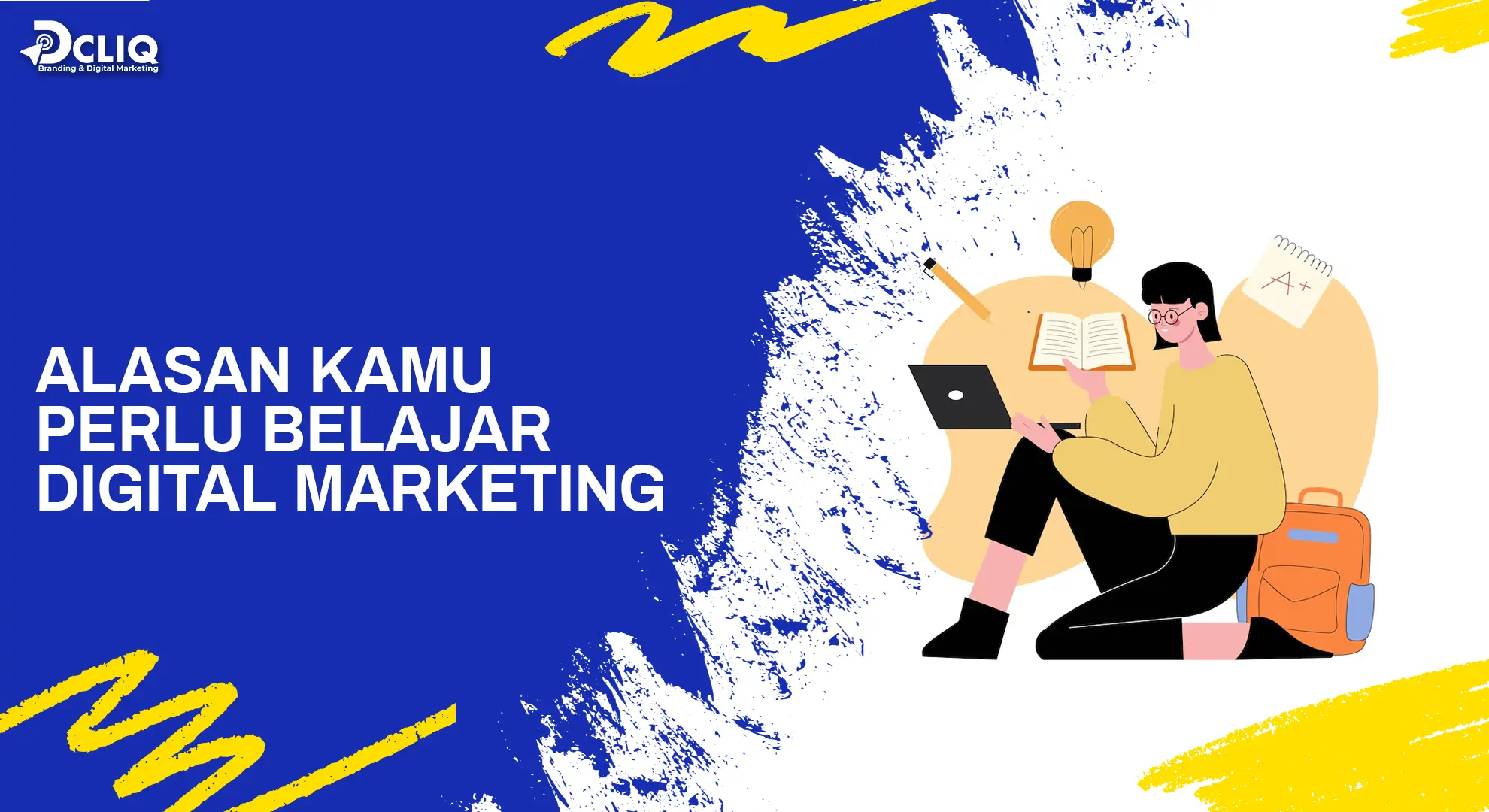 alasan kamu perlu belajar digital marketing