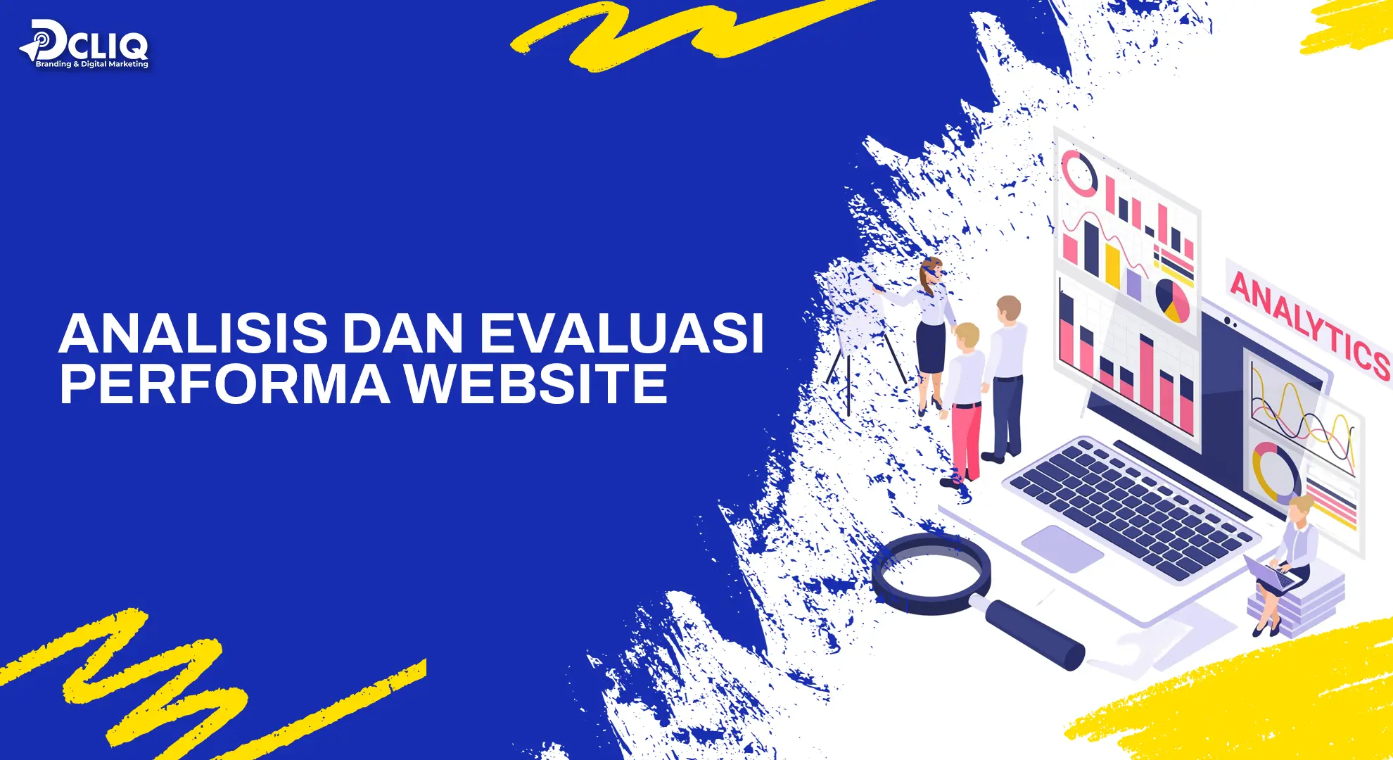 analisis dan evaluasi performa website