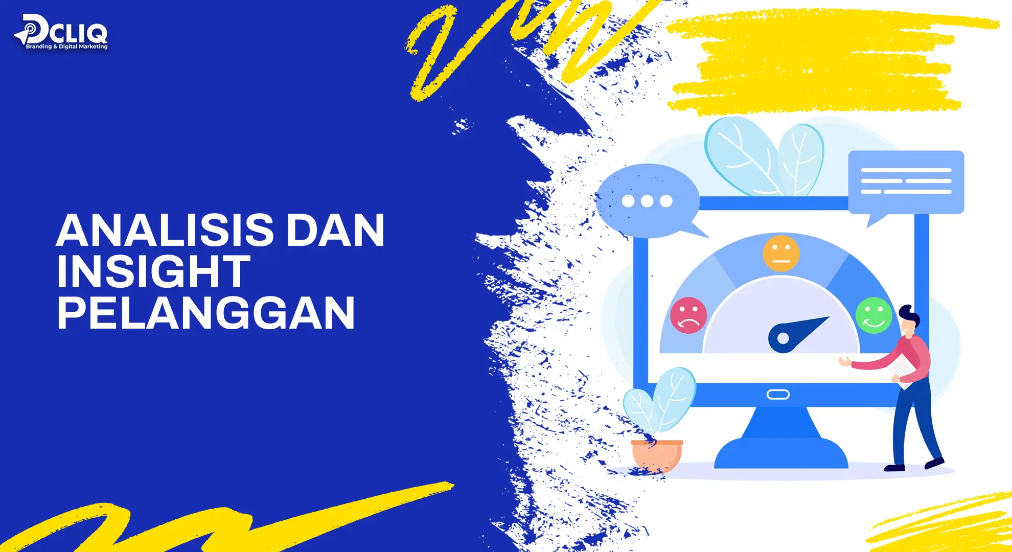 analisis dan insight pelanggan