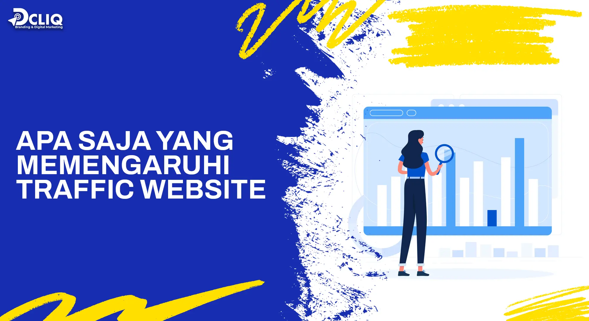 apa saja yang memengaruhi traffic website