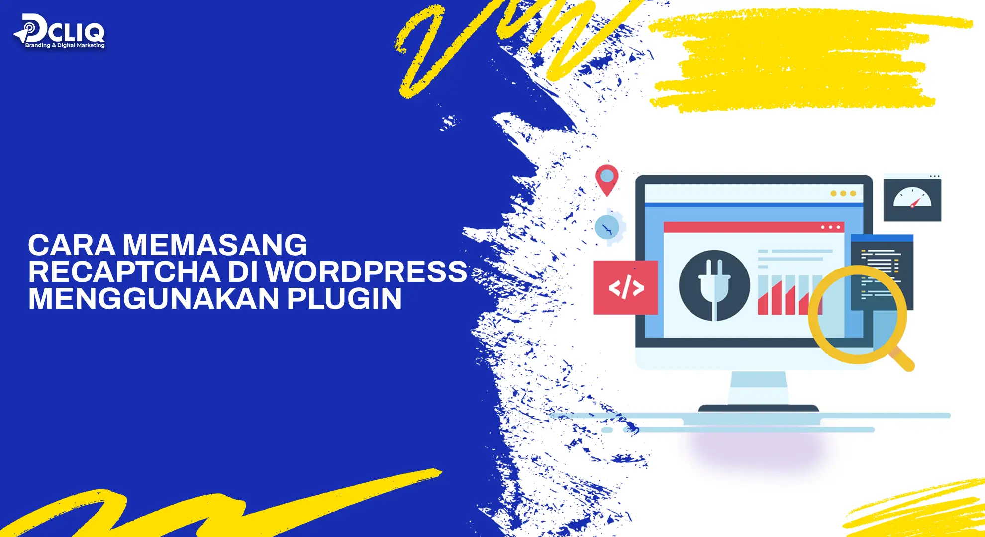 cara memasang recaptcha di wordpress menggunakan plugin