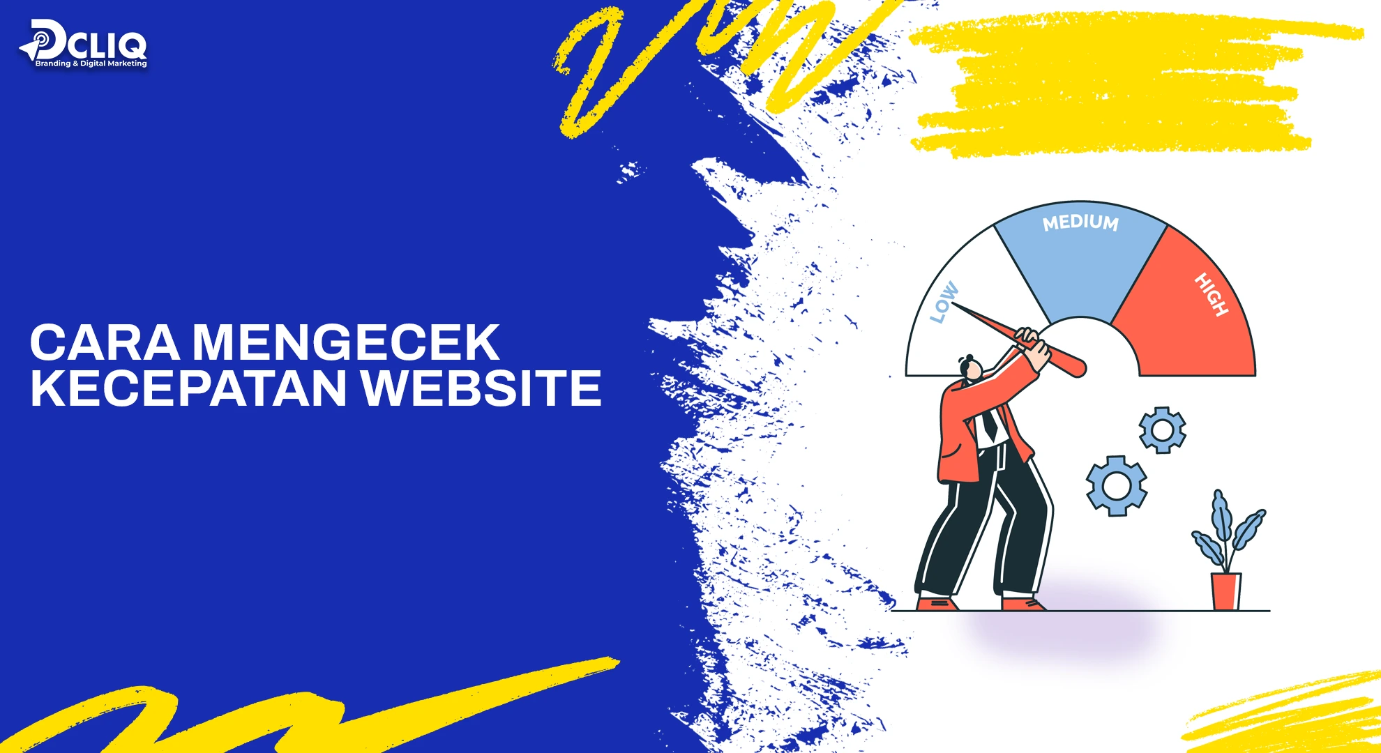 cara mengecek kecepatan website
