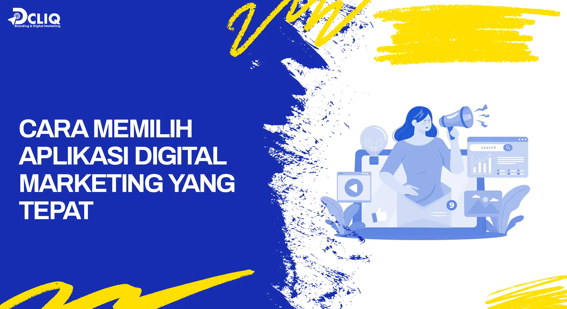 cara memilih aplikasi digital marketing yang tepat