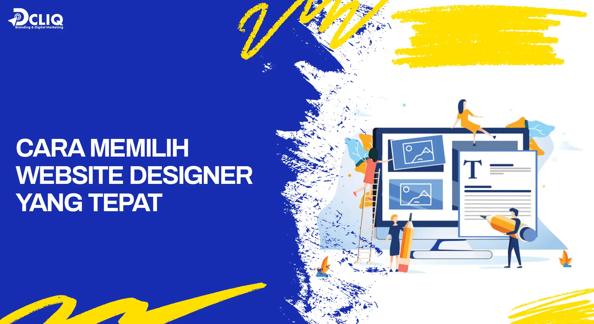 cara memilih website designer yang tepat