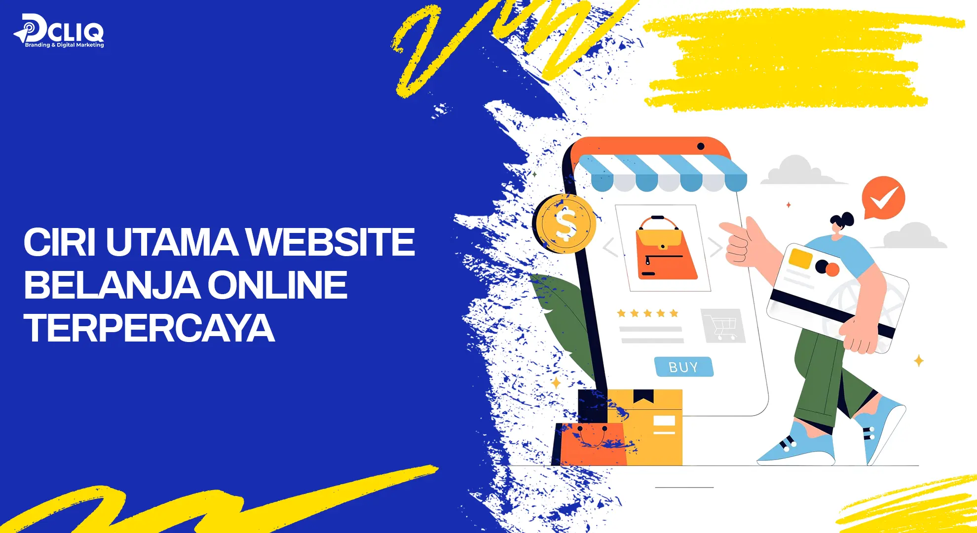 ciri utama website belanja online terpercaya