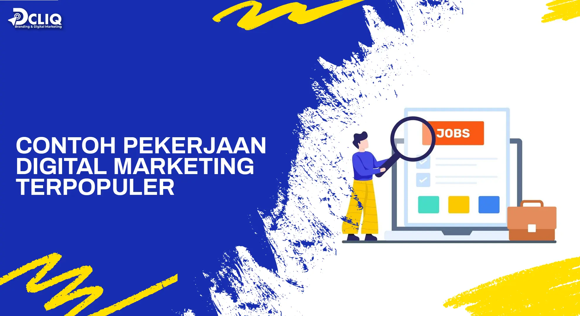 contoh pekerjaan digital marketing terpopuler