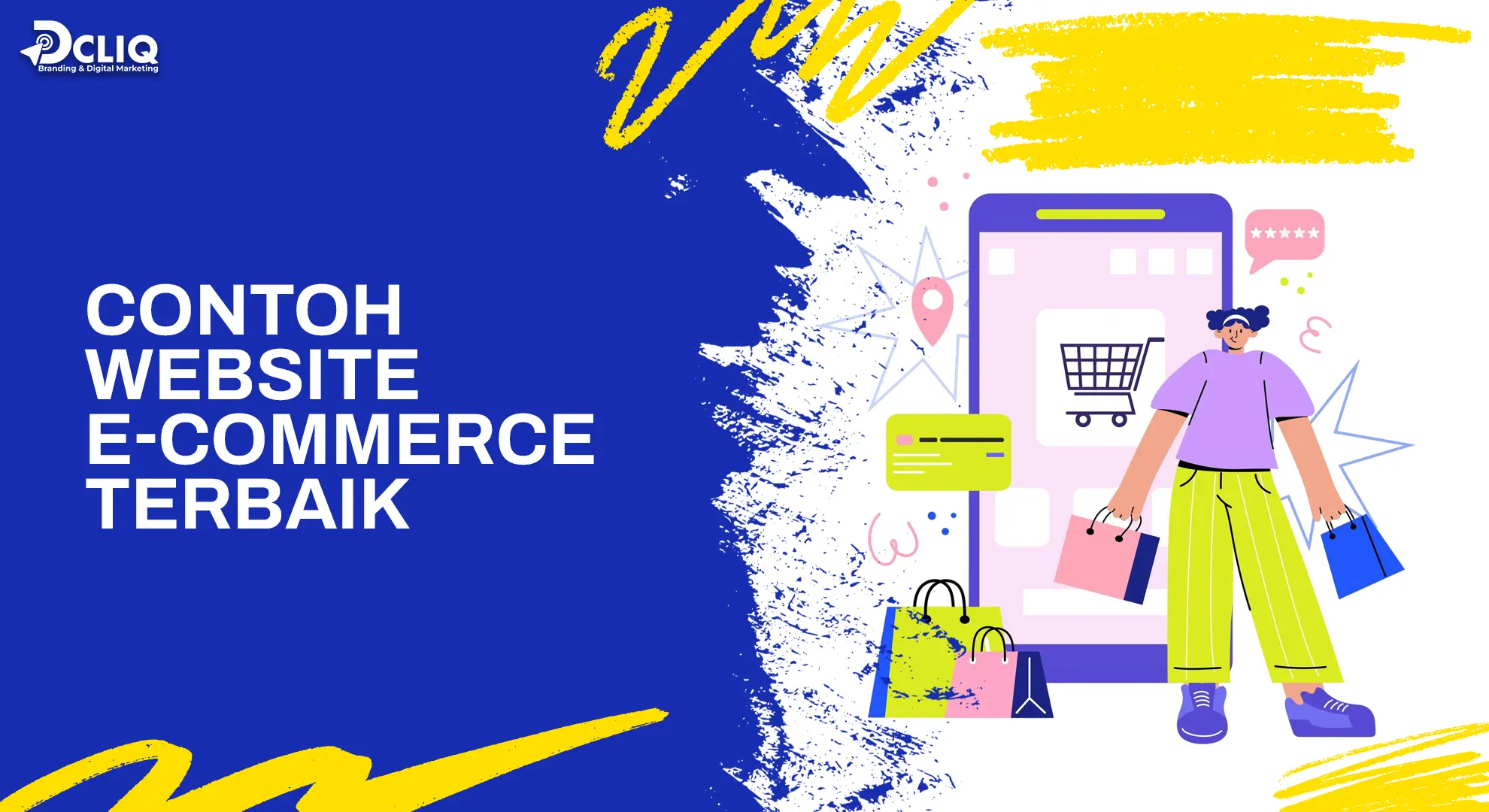contoh website e-commerce terbaik