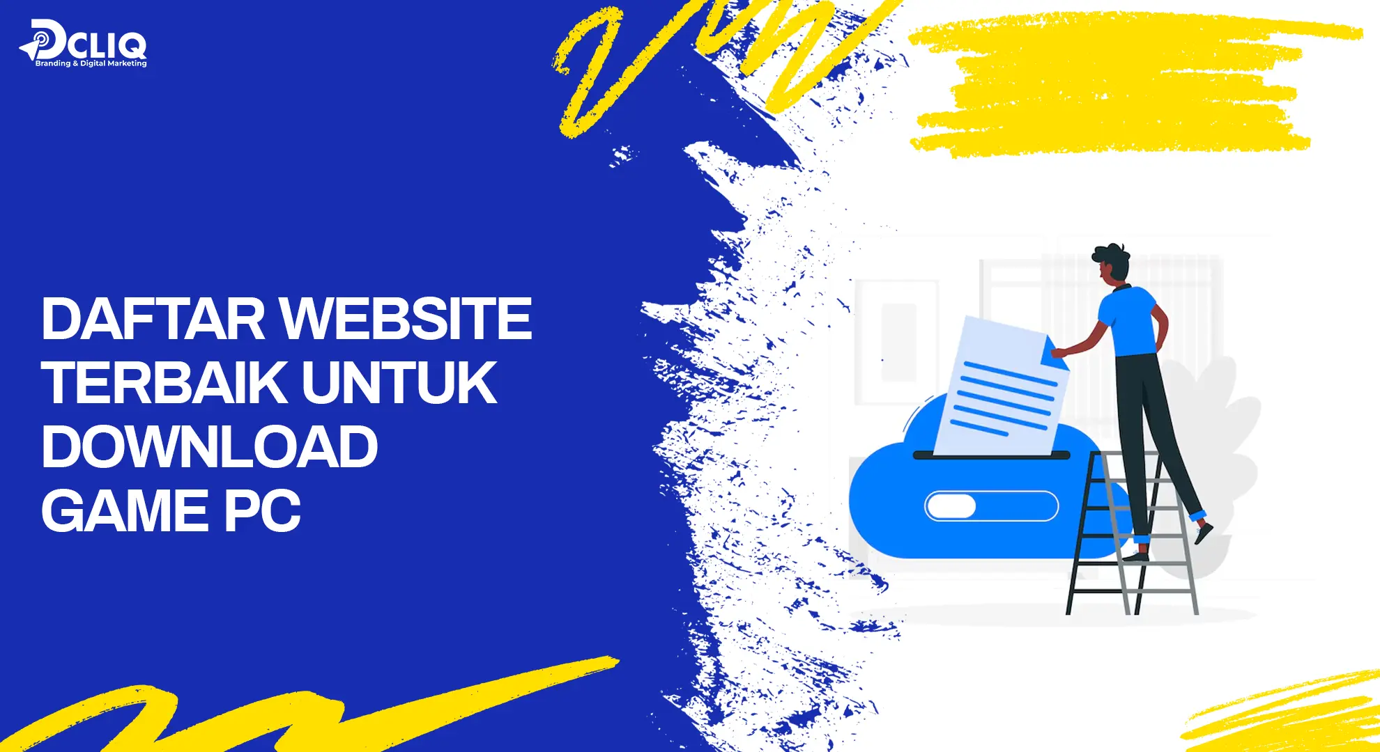 daftar website terbaik untuk download game pc
