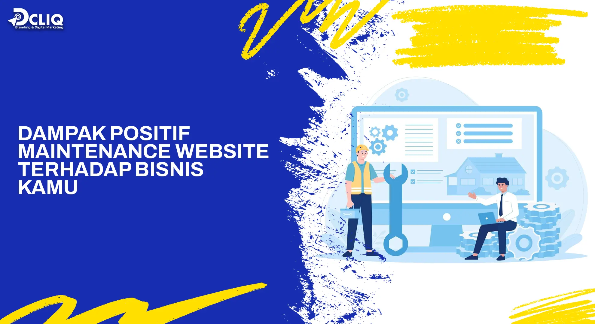 dampak positif maintenance website terhadap bisnis kamu