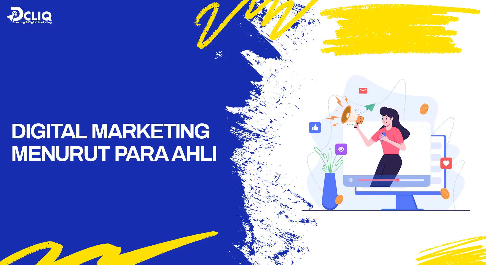 digital marketing menurut para ahli