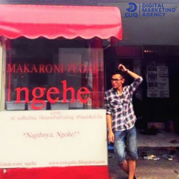 gerobak makaroni ngehe