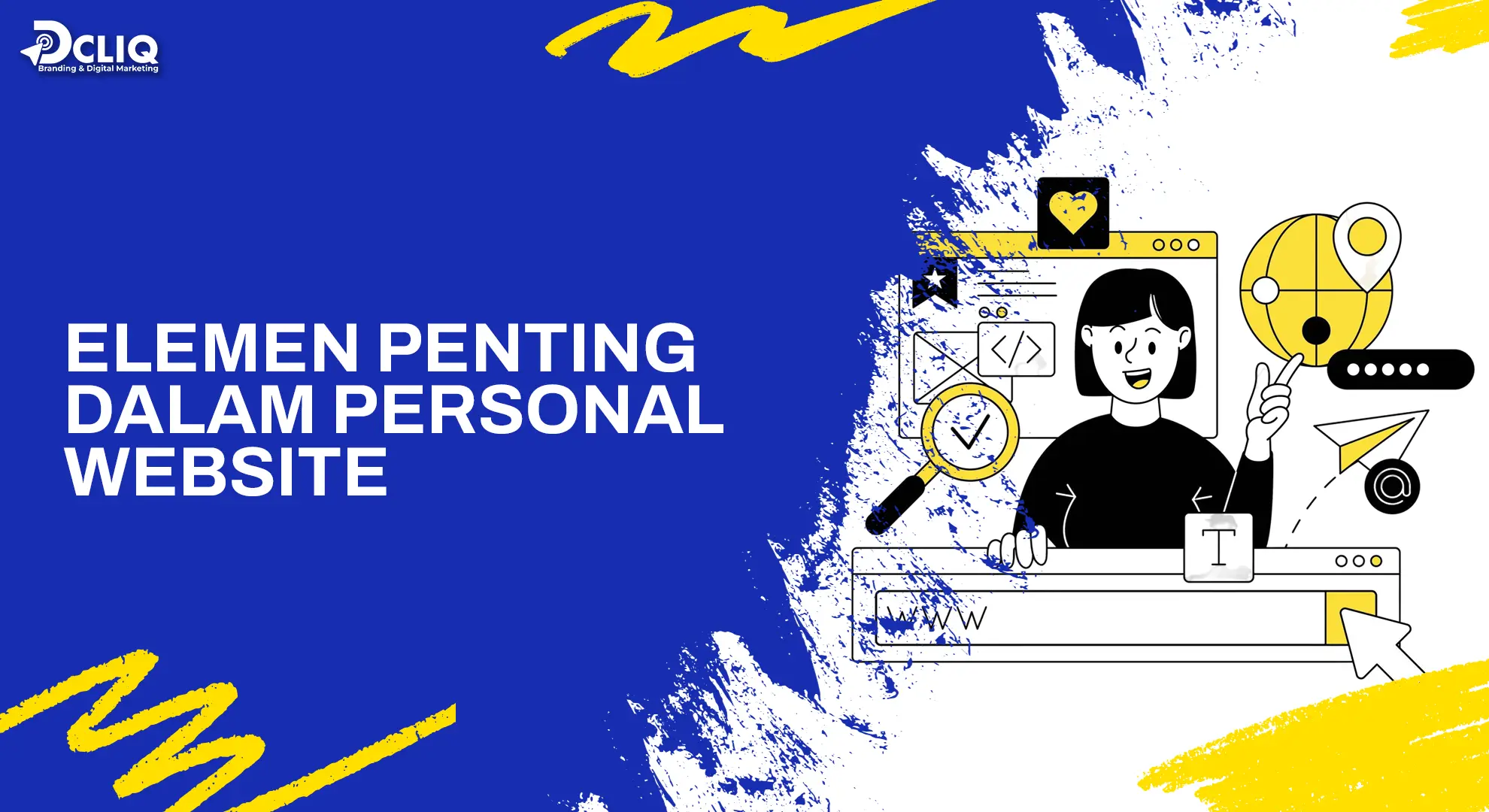 elemen penting dalam personal