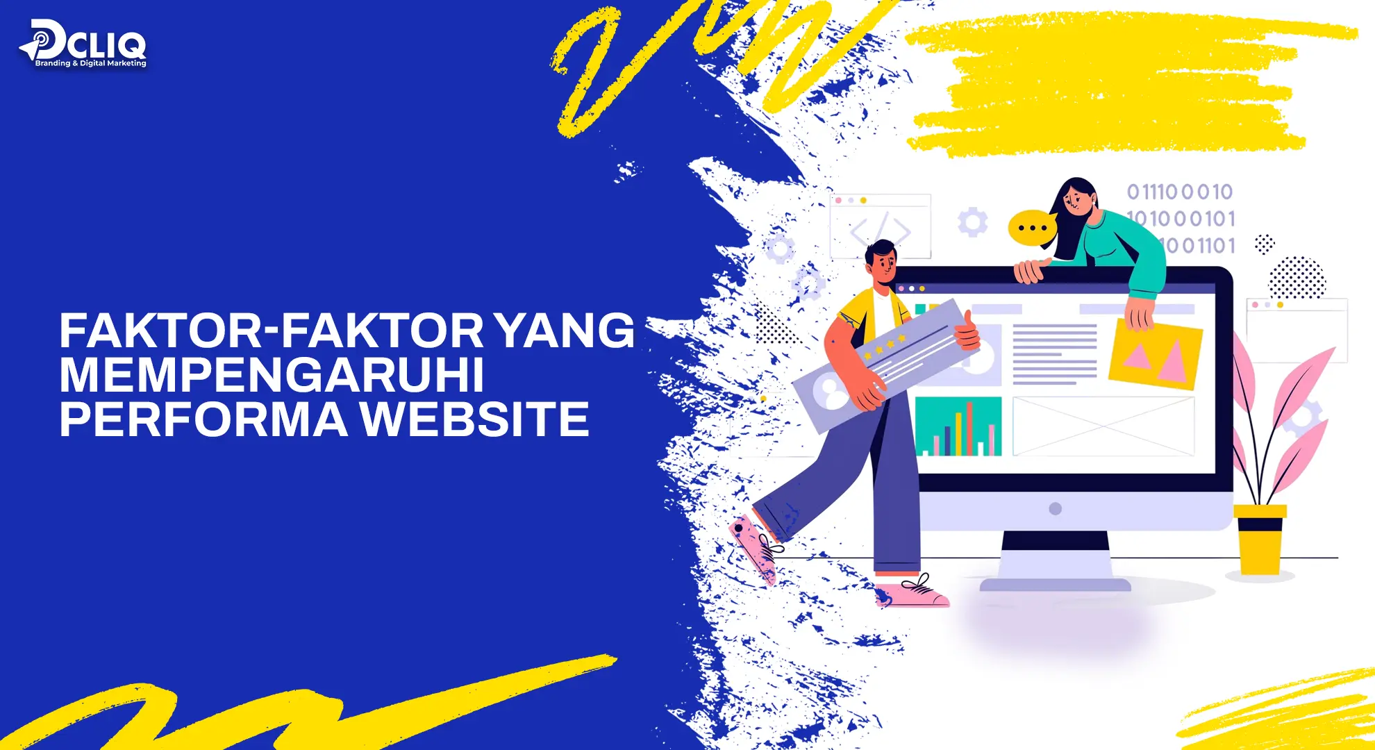 faktor - faktor yang mempengaruhi performa website
