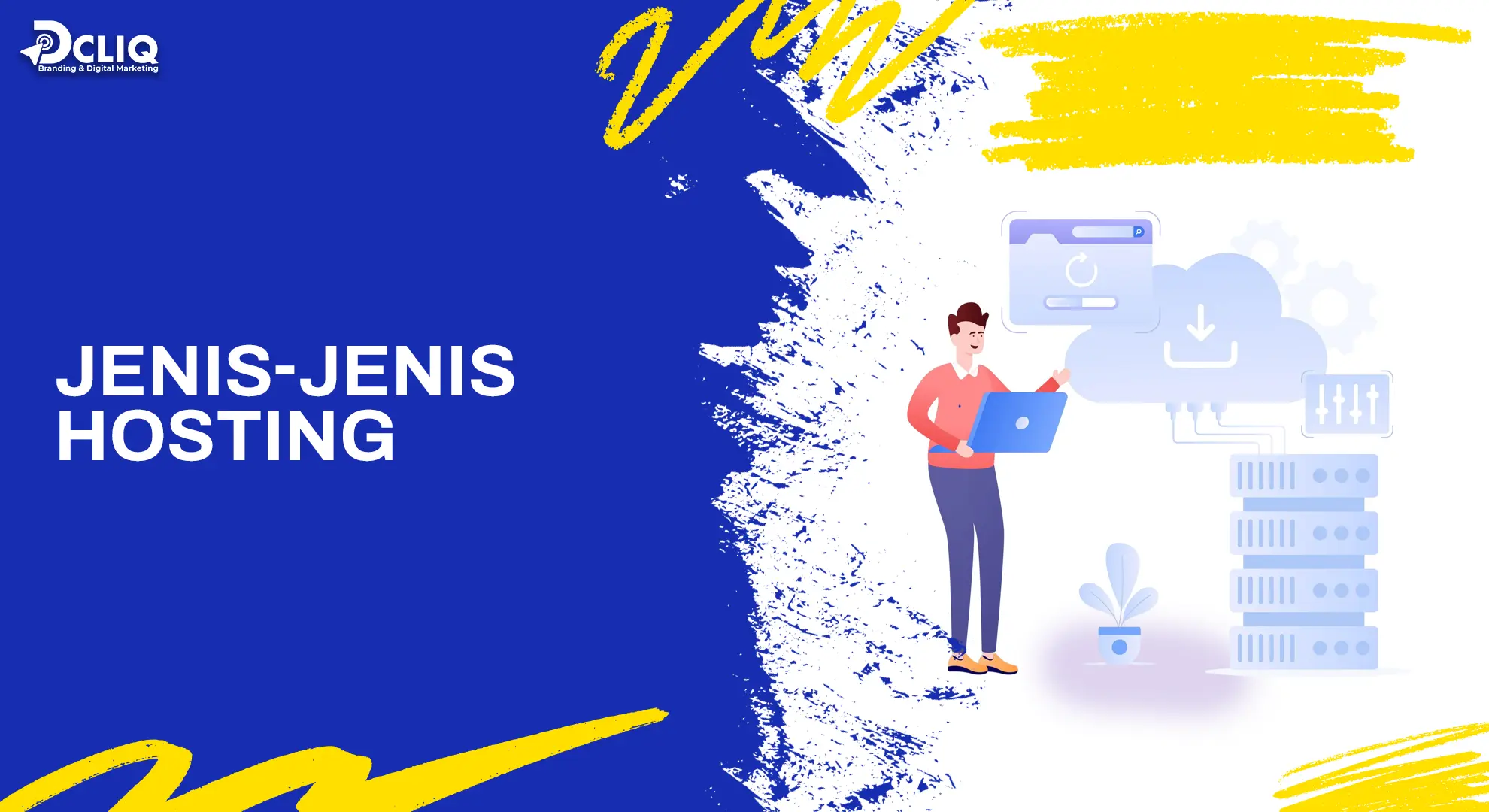 jenis-jenis hosting