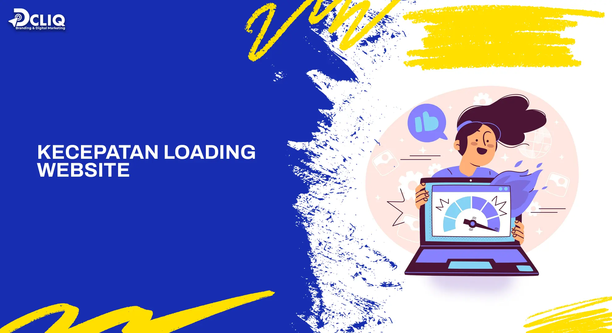 kecepatan loading website