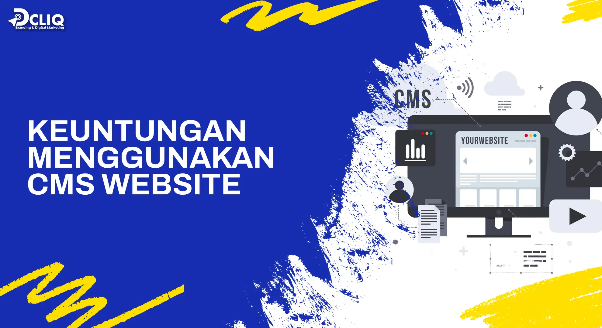 keuntungan menggunakan cms website