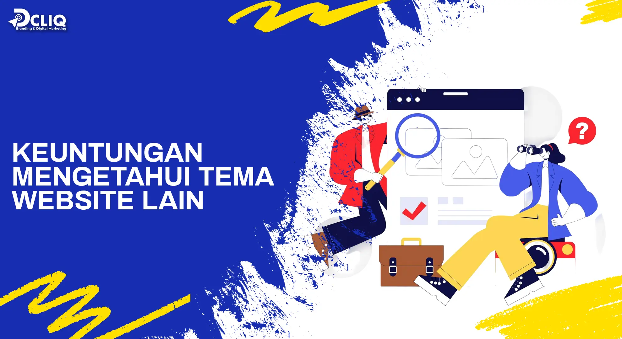 keuntungan mengetahui tema website lain