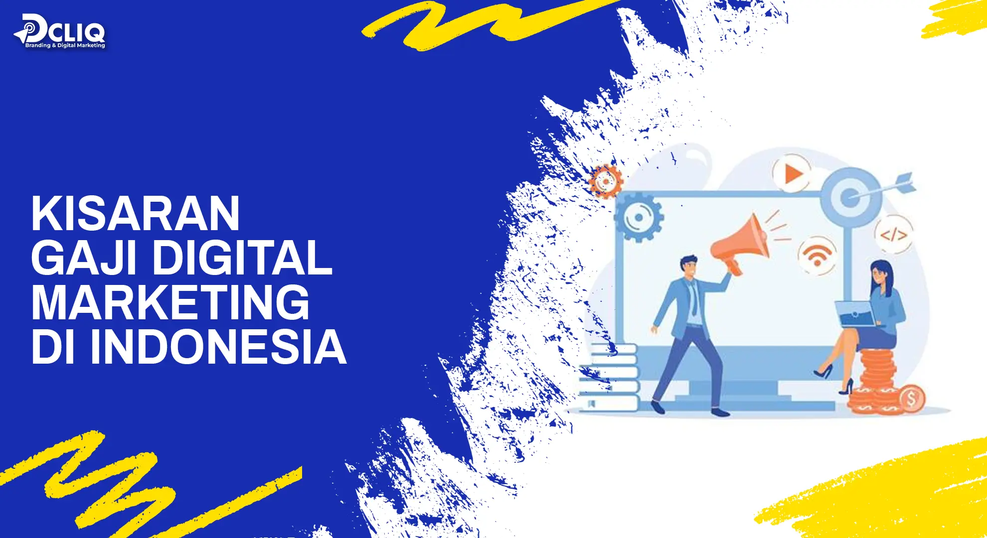 kisaran gaji digital marketing di indonesia