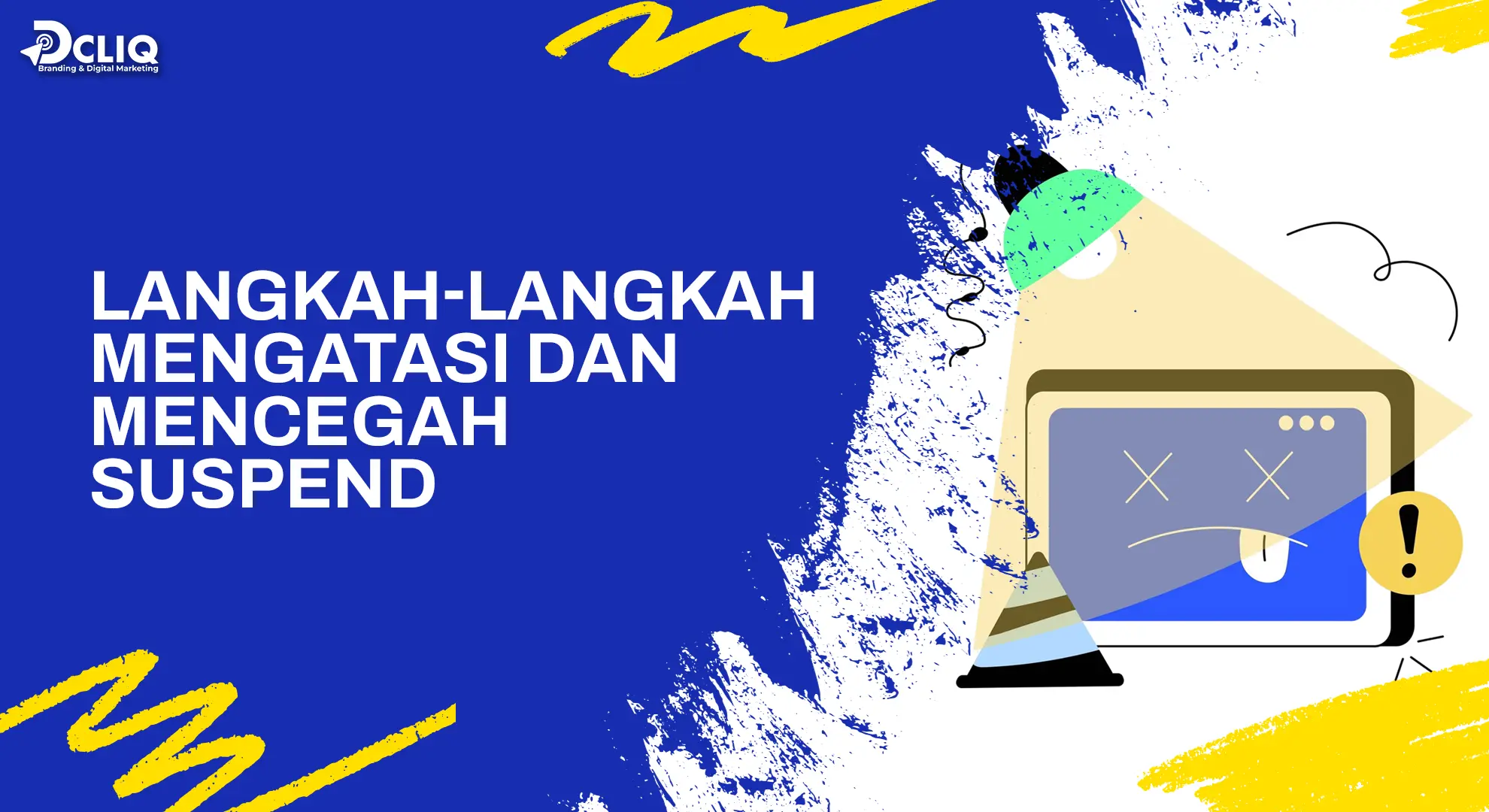 langkah-langkah mengatasi dan mencegah suspend