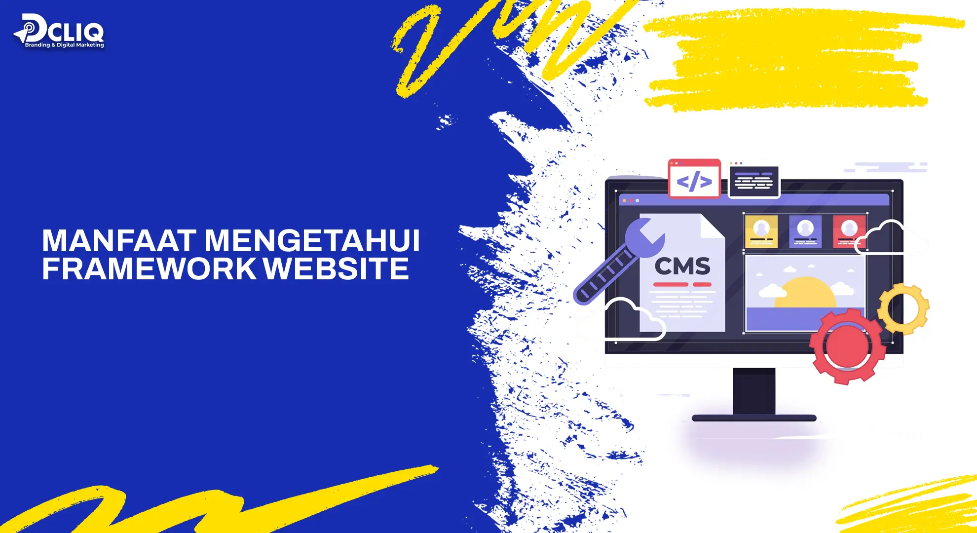 manfaat mengetahui framework website