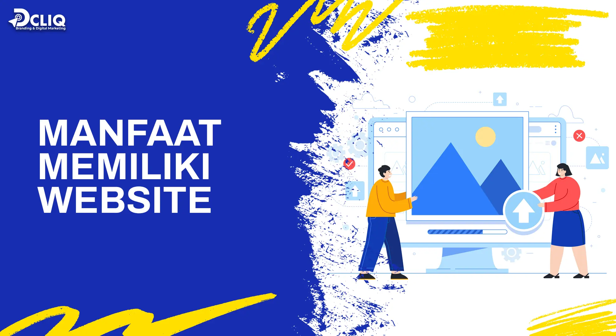 manfaat memiliki website