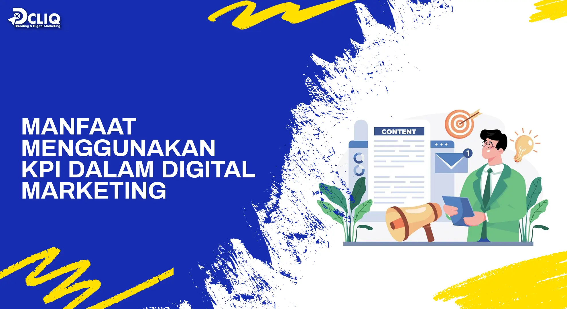 manfaat menggunakan kpi dalam digital marketing