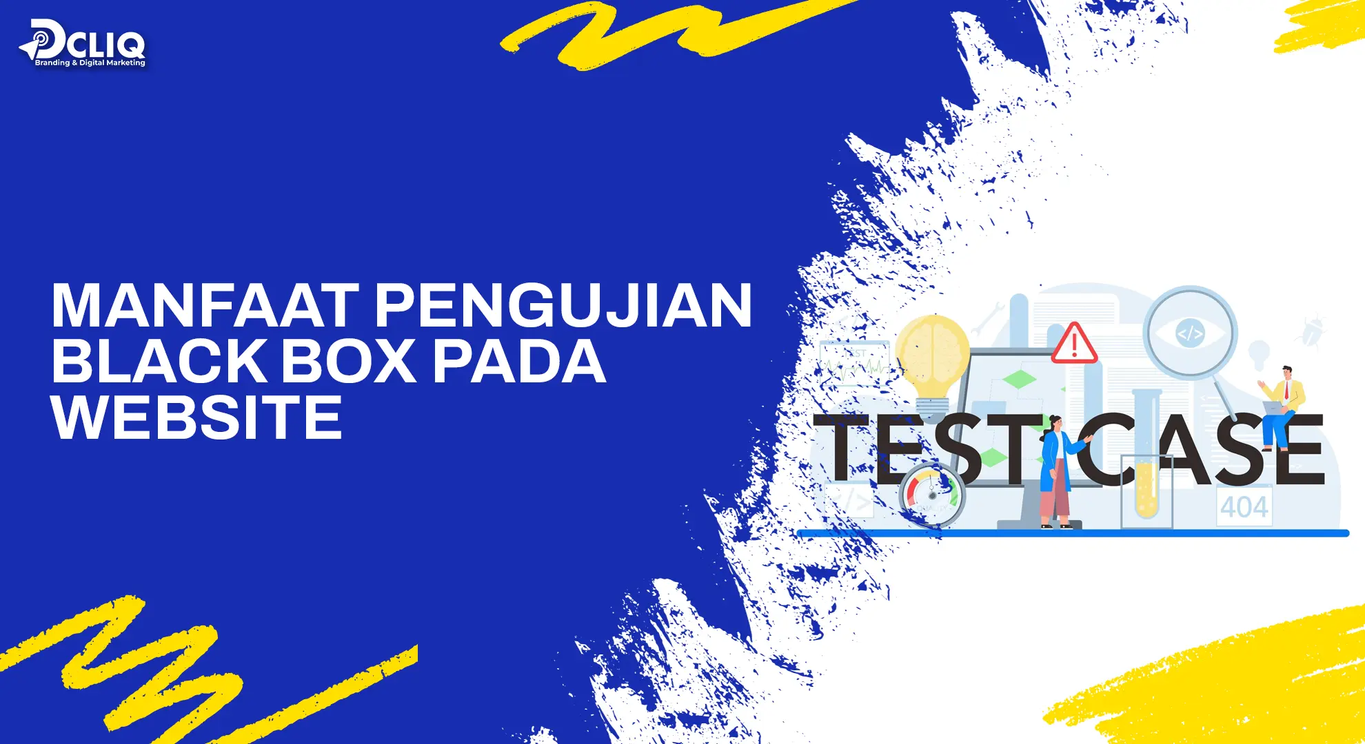 manfaat pengujian blackbox pada website