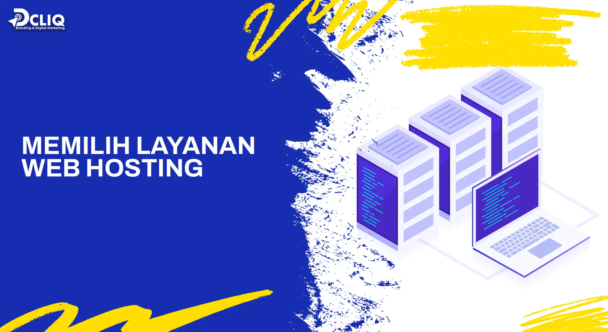 memilih layanan web hosting
