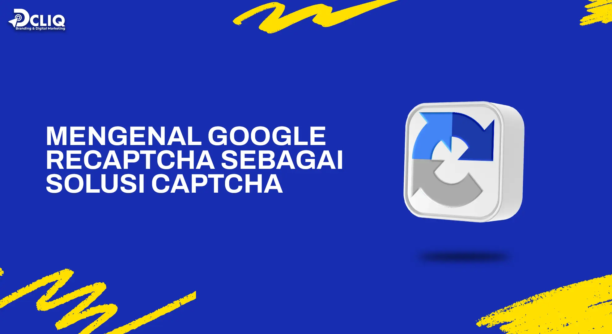 mengenal google recaptcha sebagai solusi captcha
