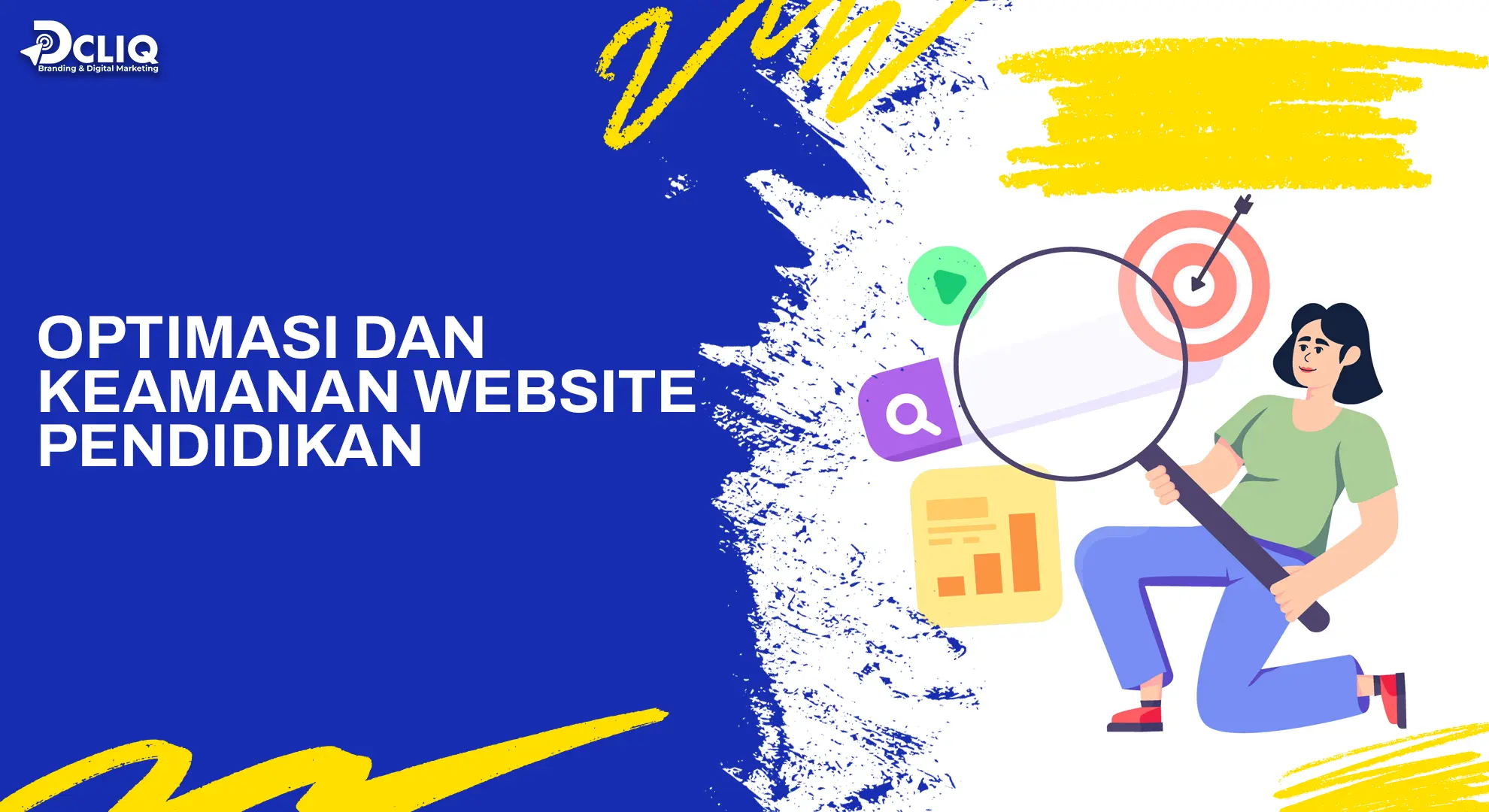 optimasi dan keamanan website pendidikan