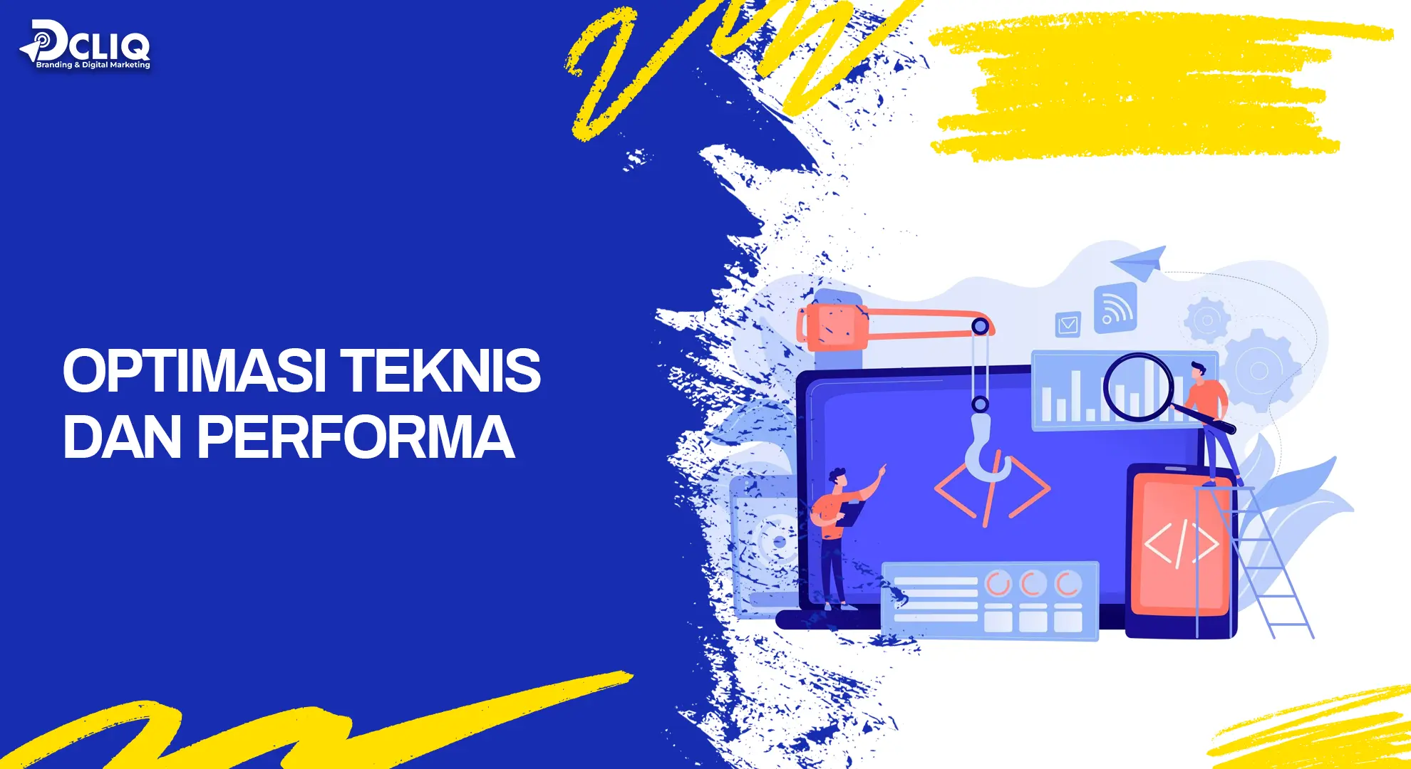 optimasi teknis dan performa