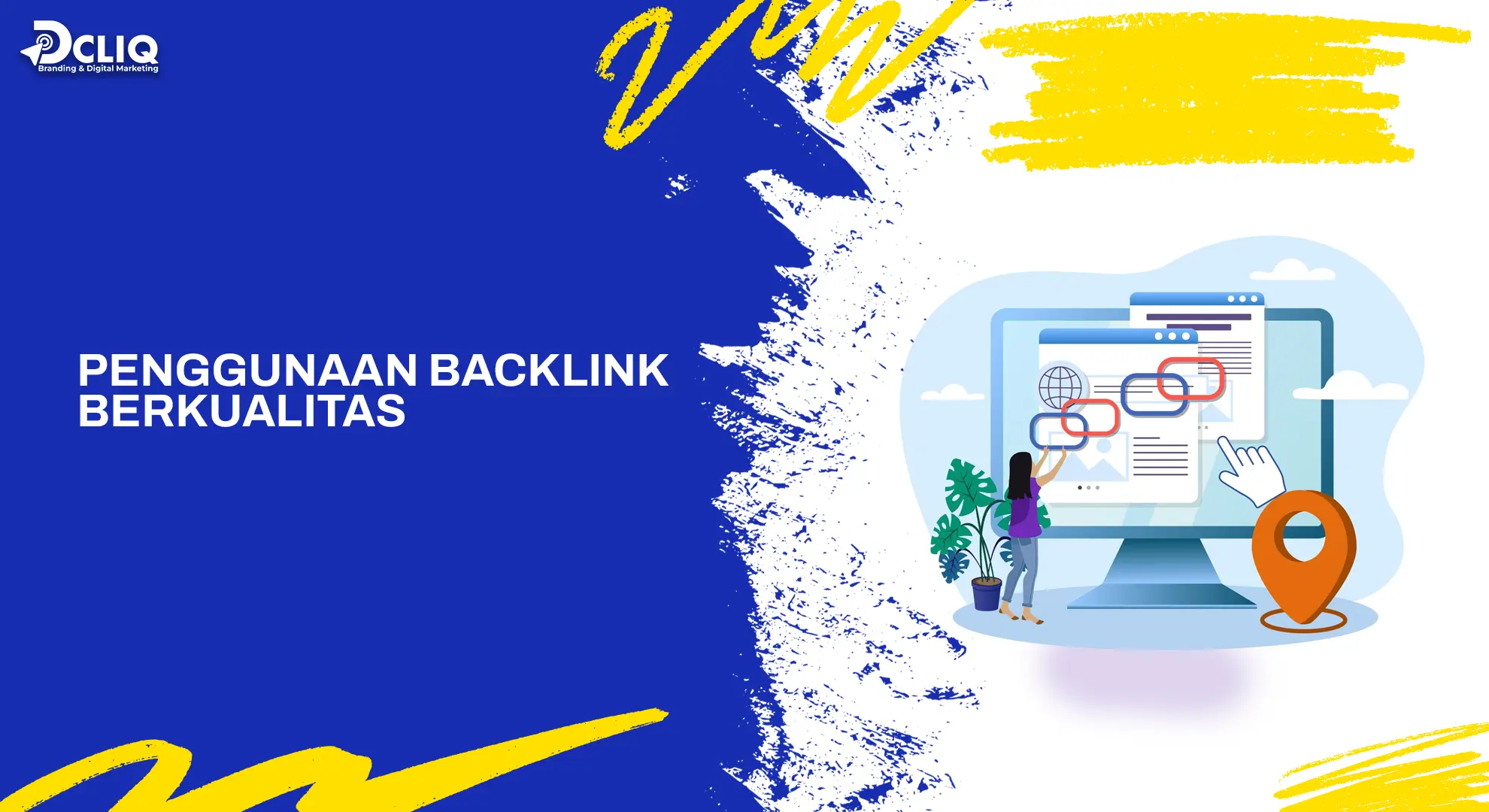 penggunaan backlink berkualitas
