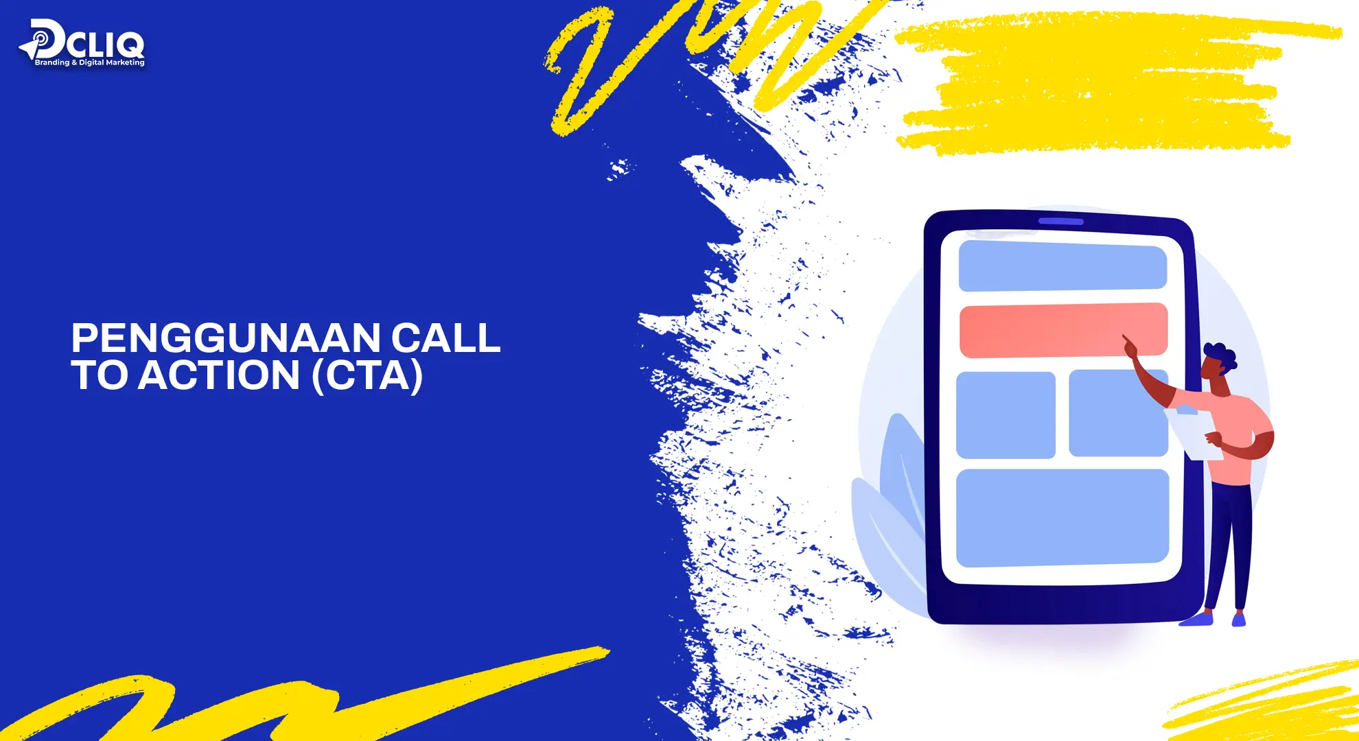 penggunaan call to action (cta)