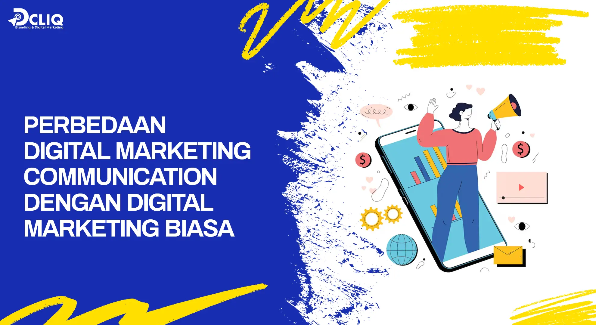 perbedaan digital marketing communication dengan digital marketing biasa
