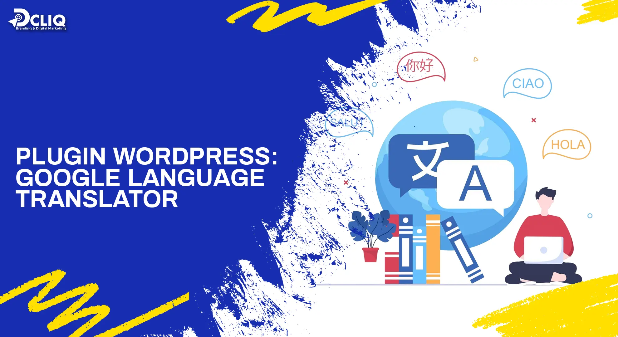 plugin wordpress: google language translator