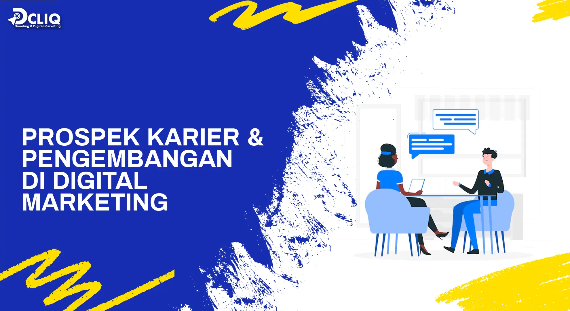 prospek karier & pengembangan di digital marketing