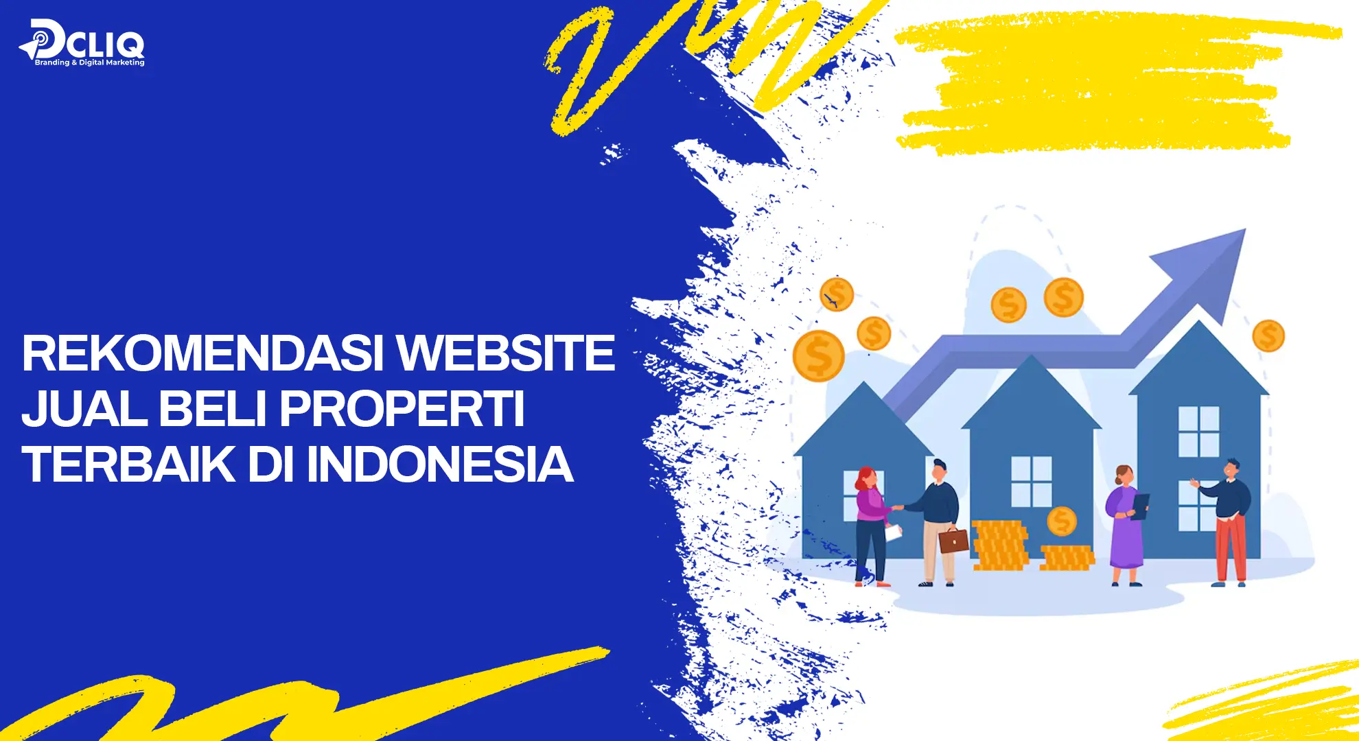 rekomendasi website jual beli properti terbaik di indonesia