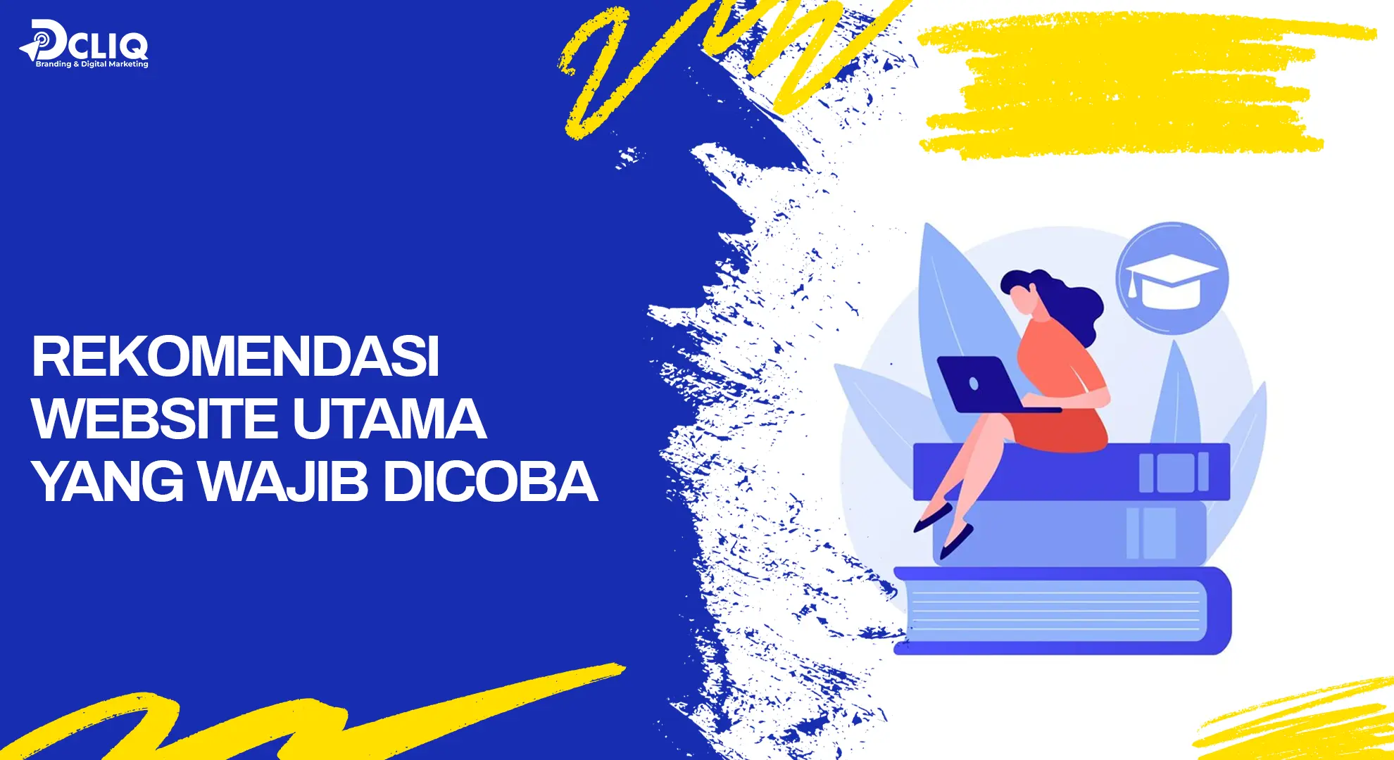 rekomendasi website utama yang wajib dicoba