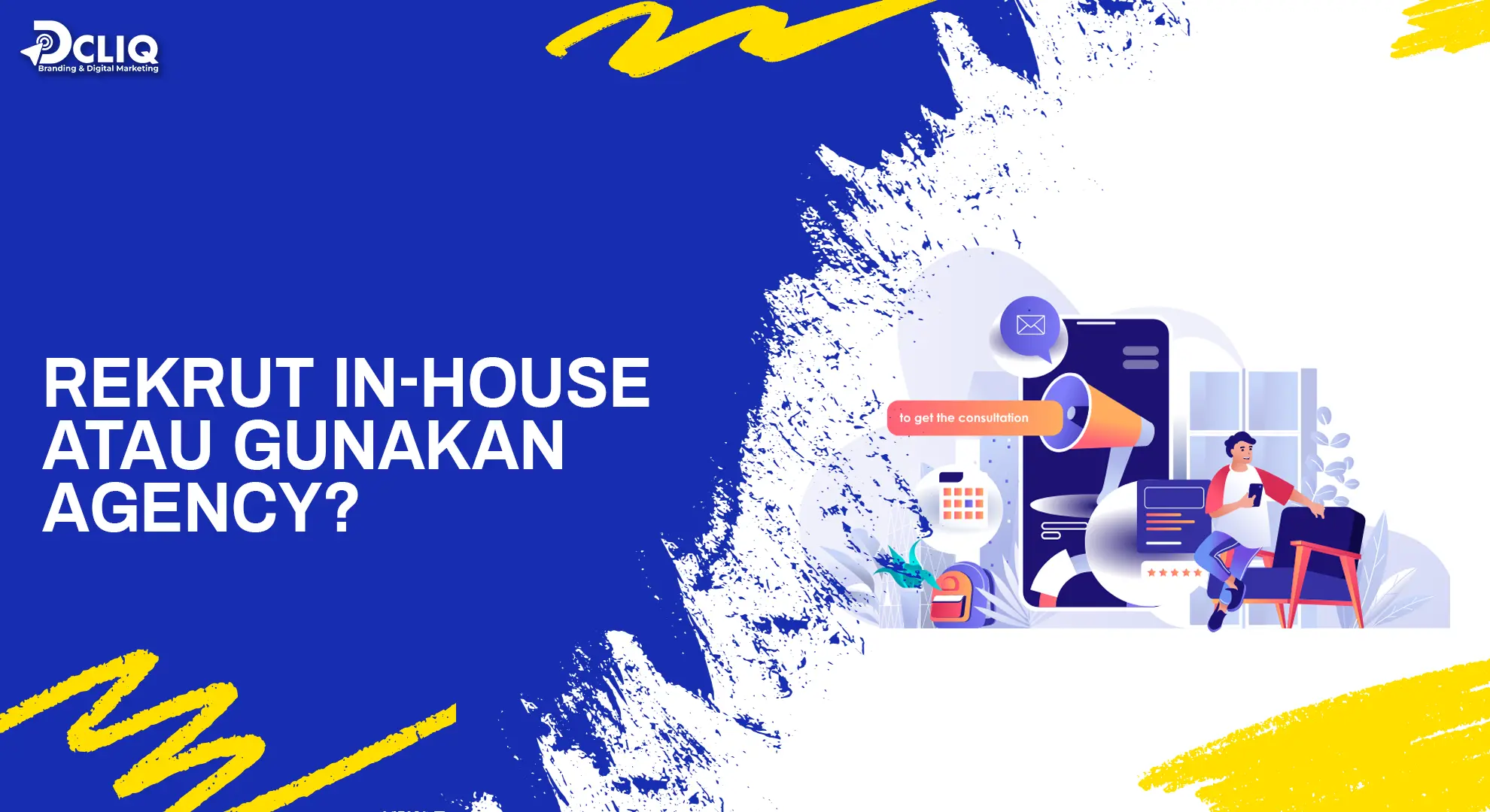 rekrut in-house atau gunakan agency