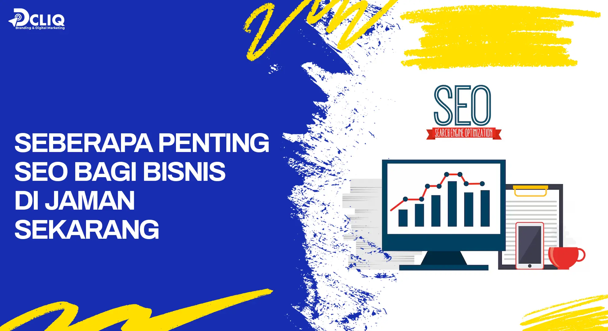seberapa penting seo bagi bisnis di jaman sekarang
