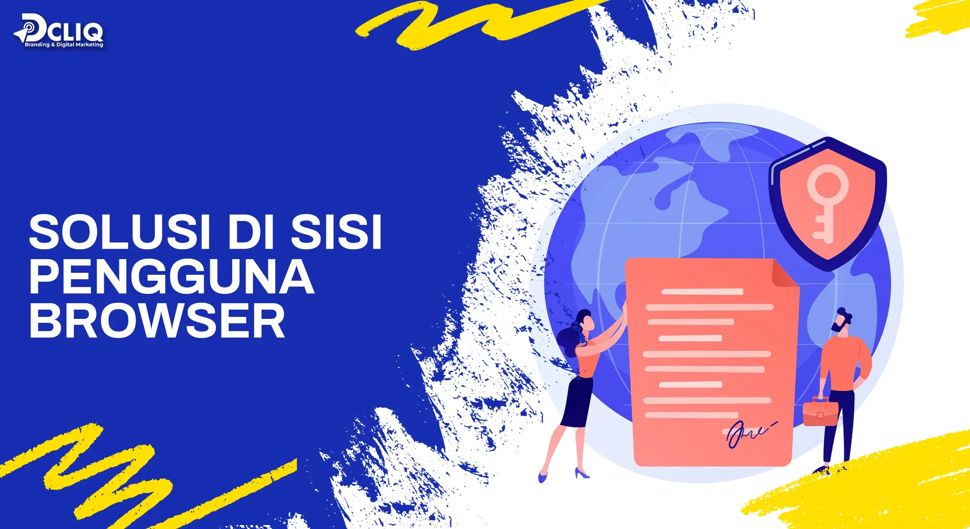 solusi di sisi pengguna browser