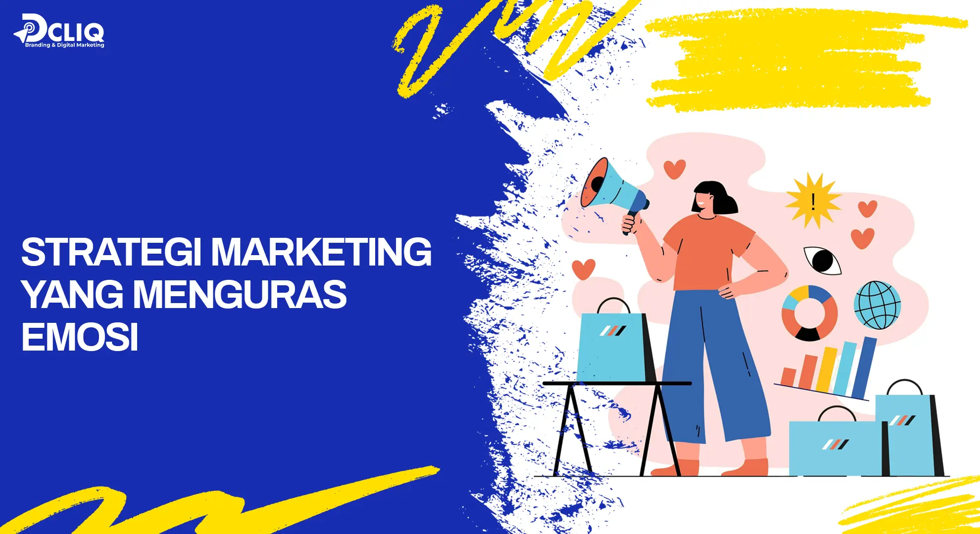 strategi marketing yang menguras emosi