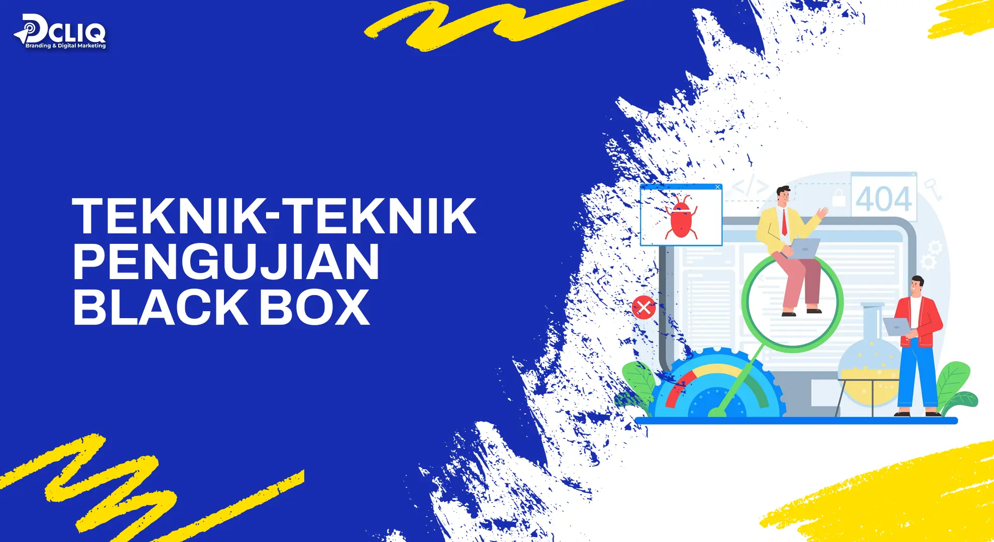 teknik-teknik pengujian blackbox