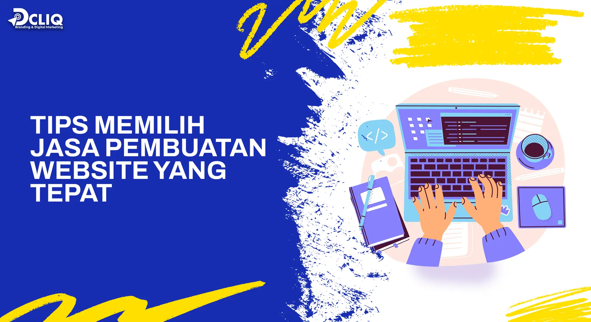 tips memilih jasa pembuatan website yang tepat