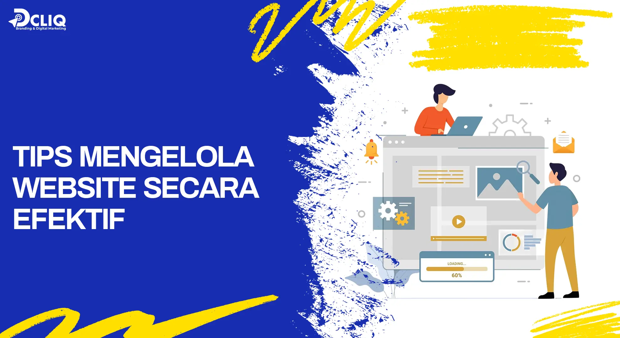 tips mengelola website secara efektif