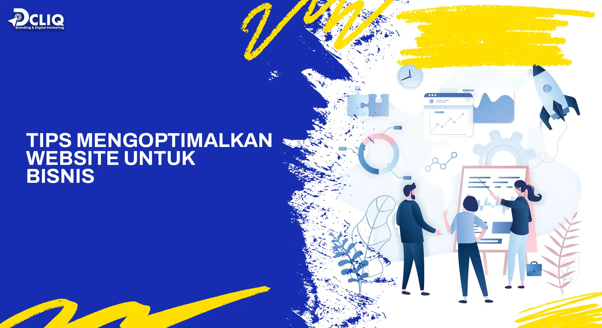 tips mengoptimalkan website untuk bisnis
