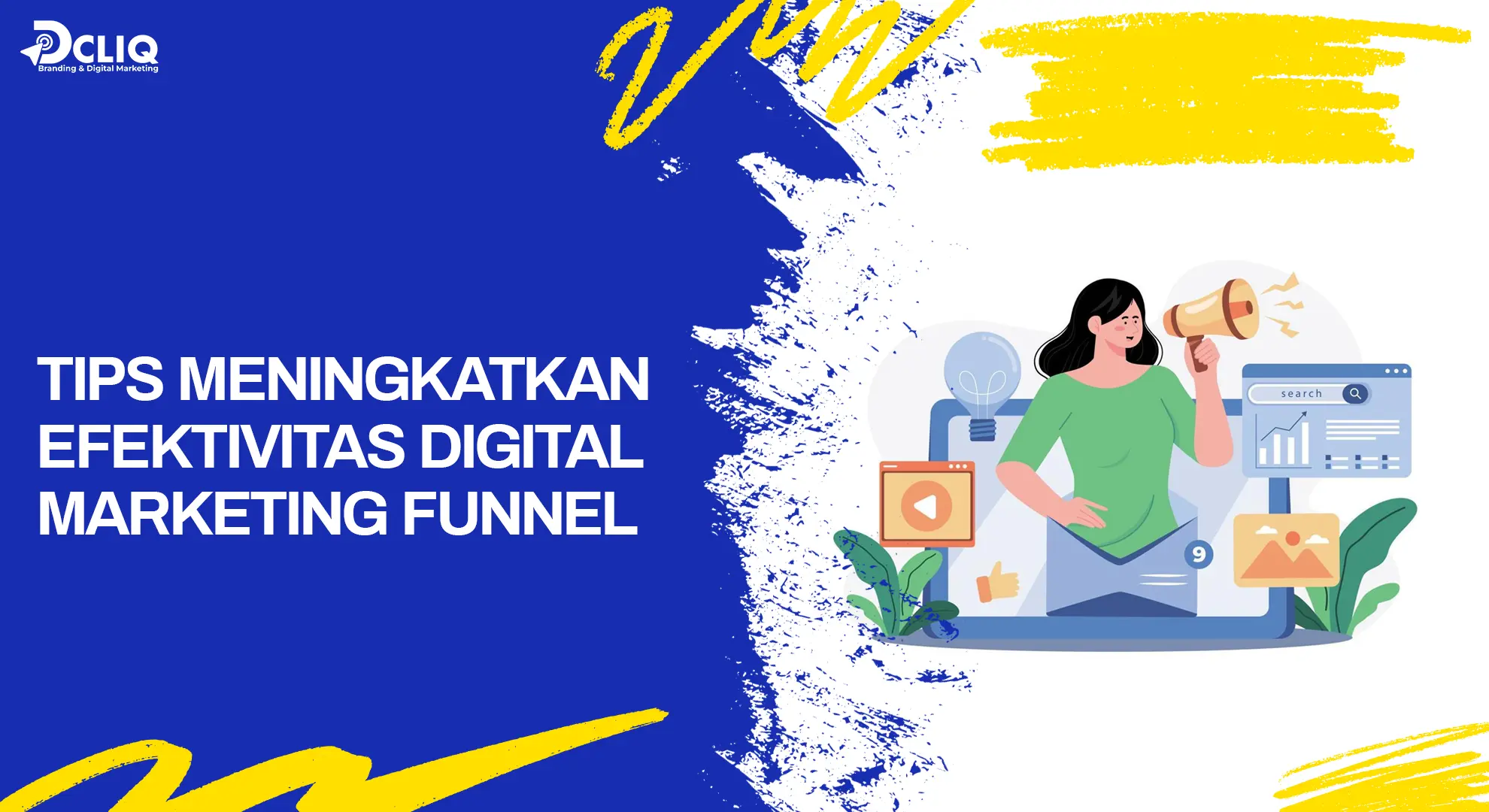 tips meningkatkan efektivitas digital marketing funnel